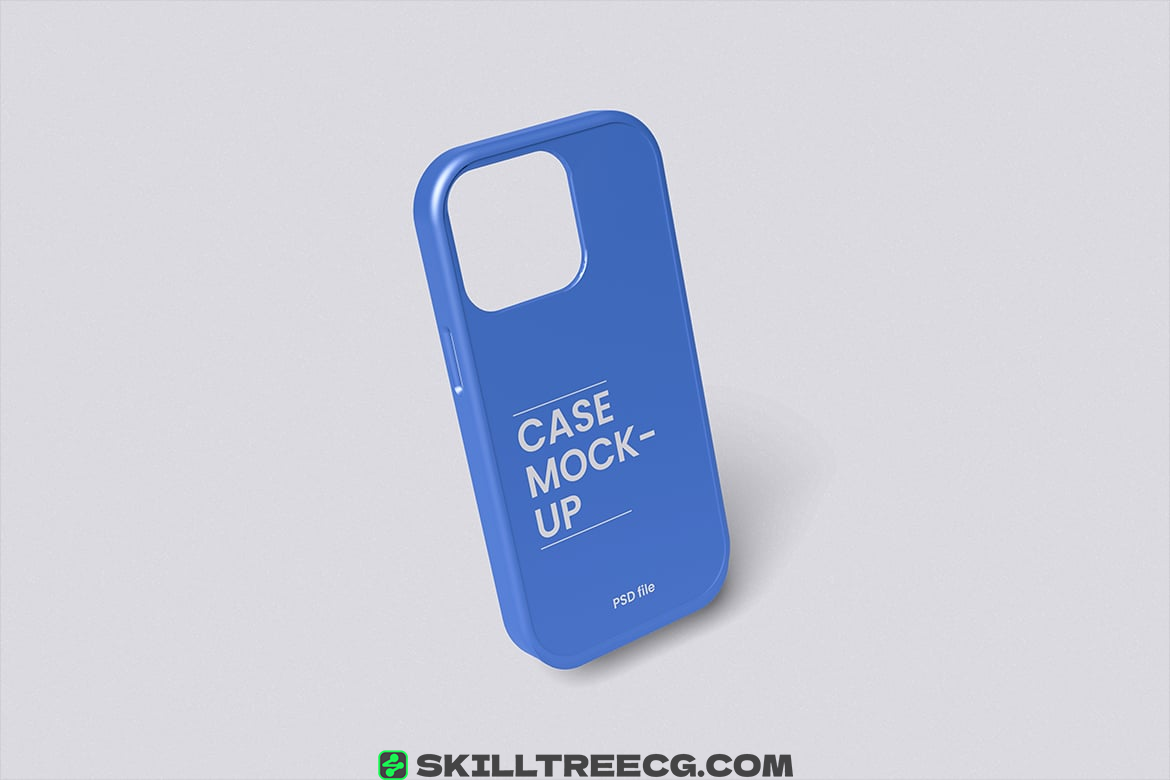 图片[3]-Iphone Case Mockup（359042）-技能树